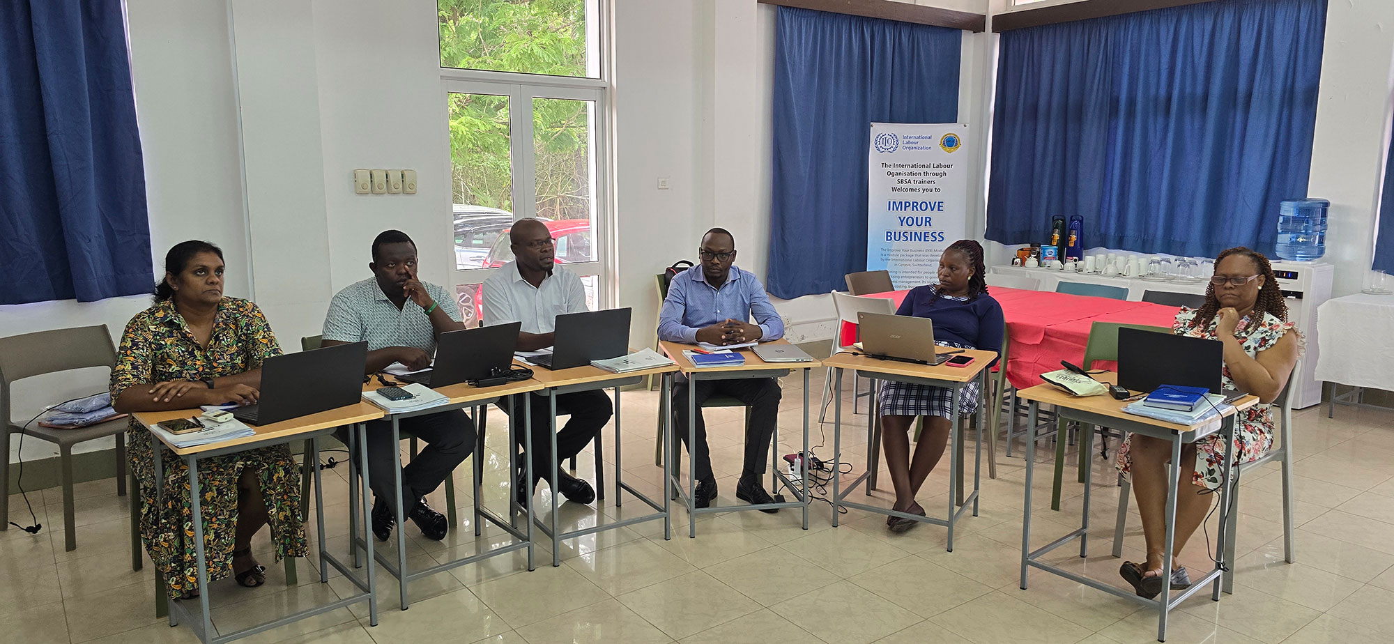 SBSA Hosts Prestigious SIYB International Training of Master Trainers