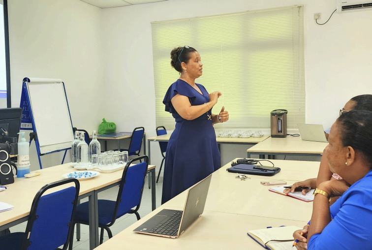 TGMI SHARES PATHWAY TO ACCA WITH SBSA STUDENTS