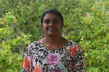 Mrs. Rasika Basnayake